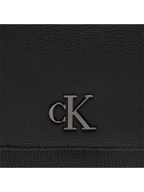 minimal monogram camera bag CALVIN KLEIN JEANS | K60K6122340GR